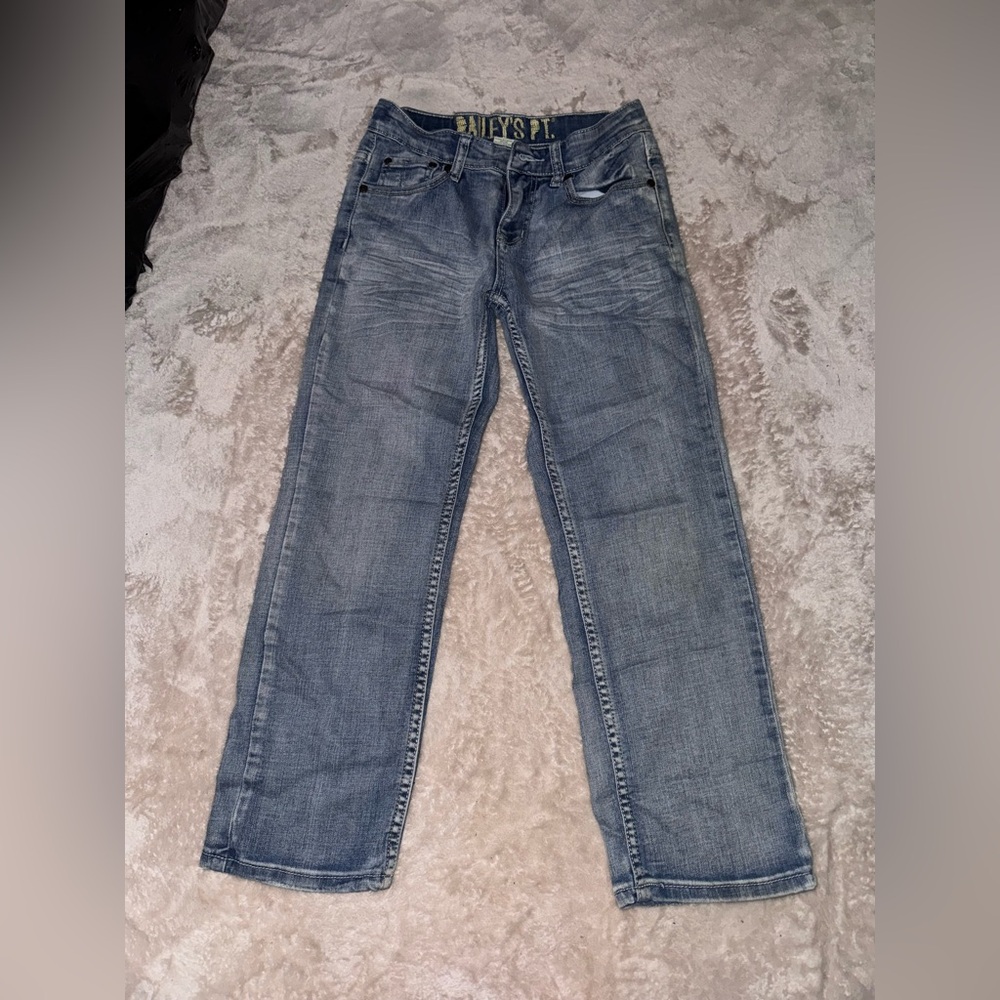 Boys Blue Jeans